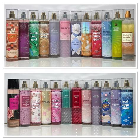 top bath and body works|bath and body works ranking.